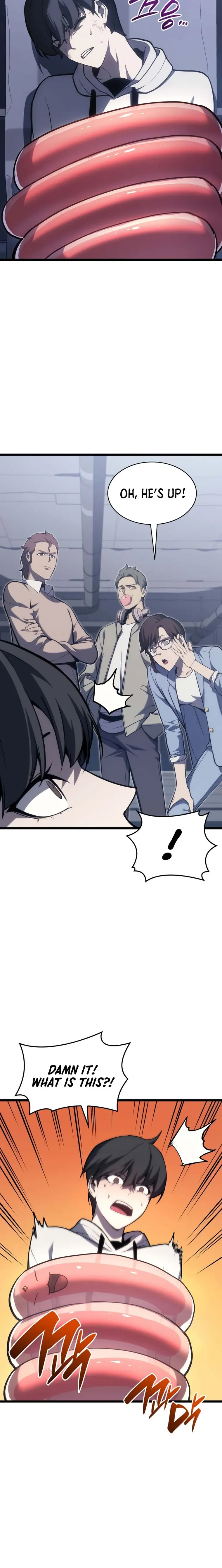 Return of the Disaster-Class Hero Chapter 67 - Page 18