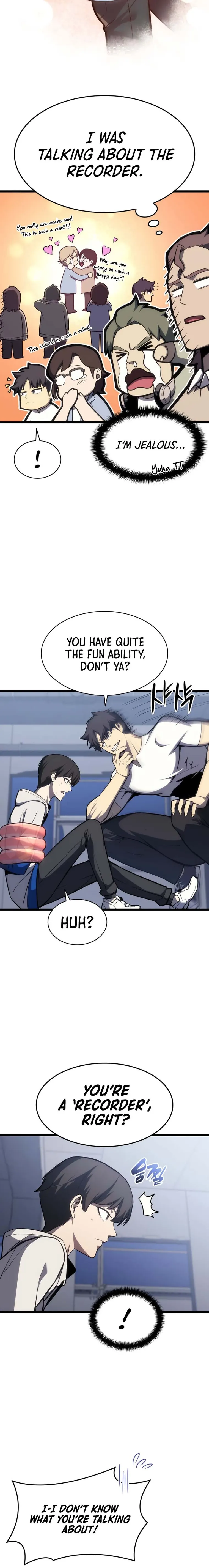 Return of the Disaster-Class Hero Chapter 67 - Page 20