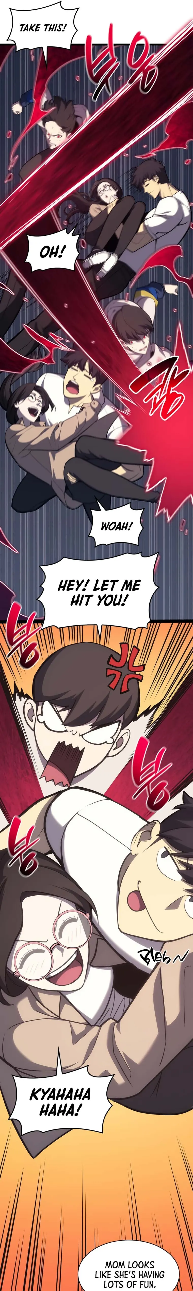 Return of the Disaster-Class Hero Chapter 67 - Page 25