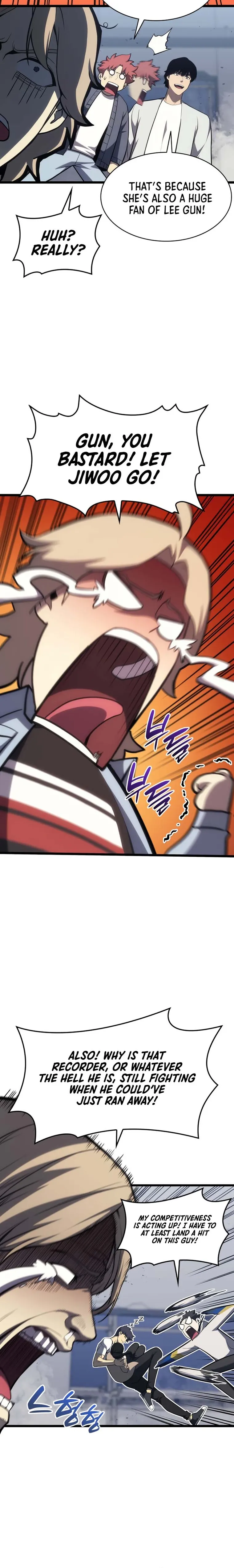 Return of the Disaster-Class Hero Chapter 67 - Page 26