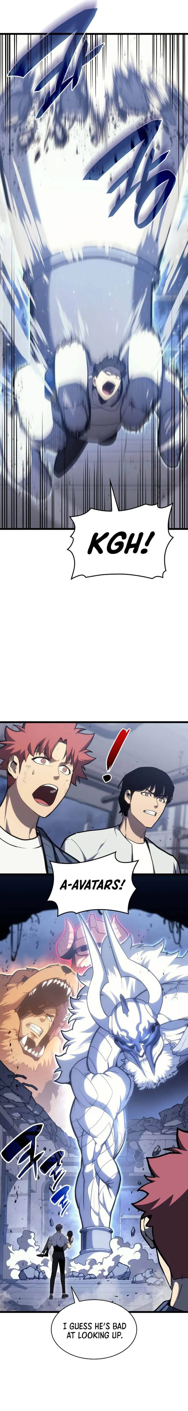 Return of the Disaster-Class Hero Chapter 67 - Page 29