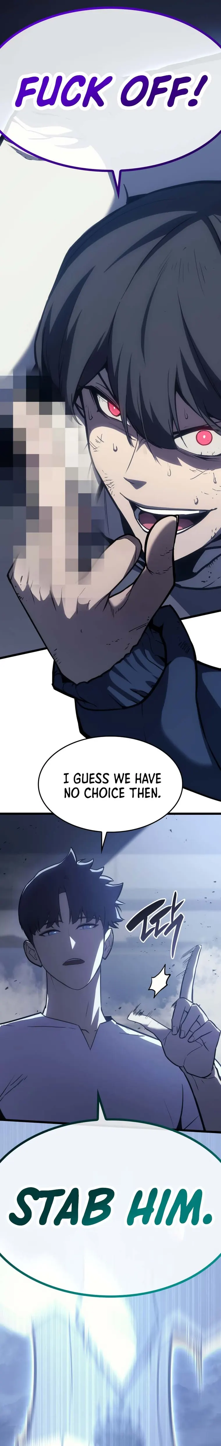 Return of the Disaster-Class Hero Chapter 67 - Page 31
