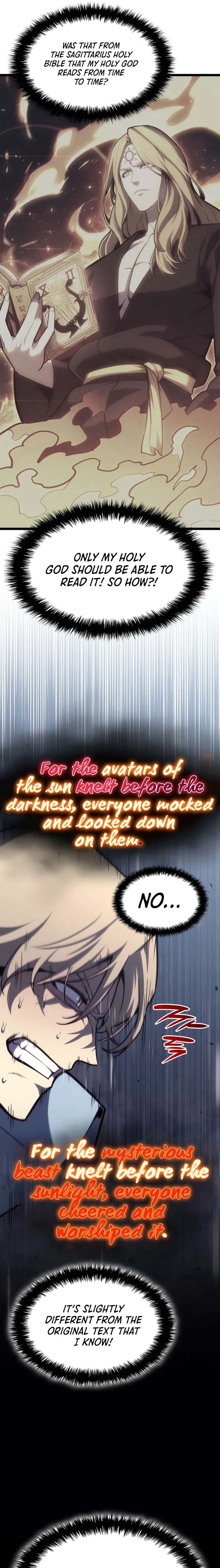 Return of the Disaster-Class Hero Chapter 67 - Page 5