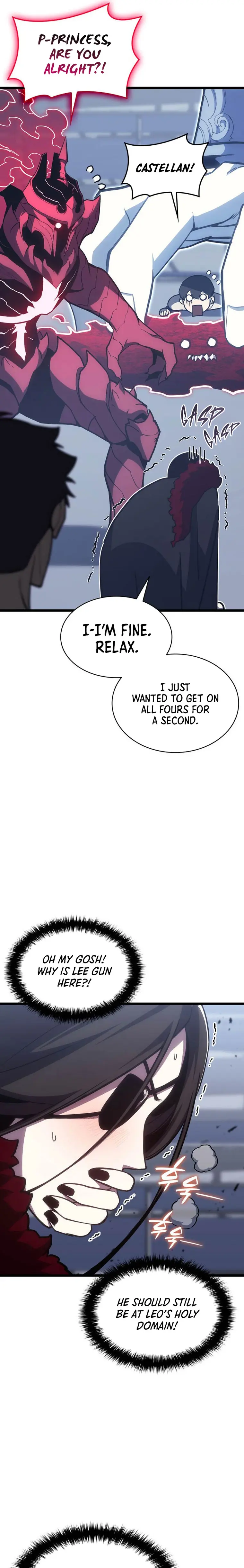 Return of the Disaster-Class Hero Chapter 68 - Page 11