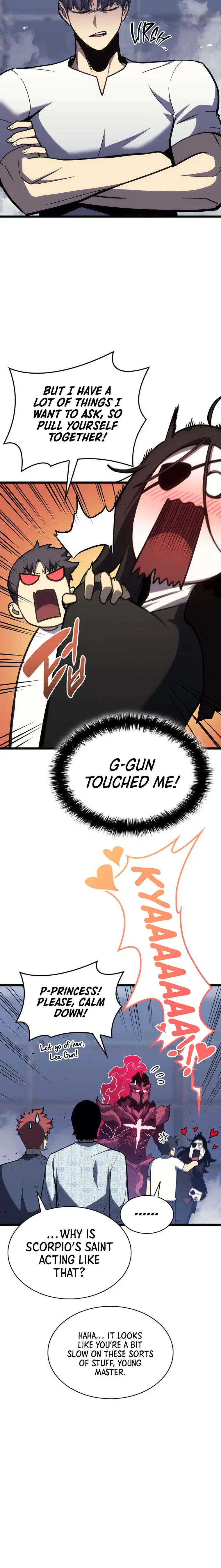 Return of the Disaster-Class Hero Chapter 68 - Page 14