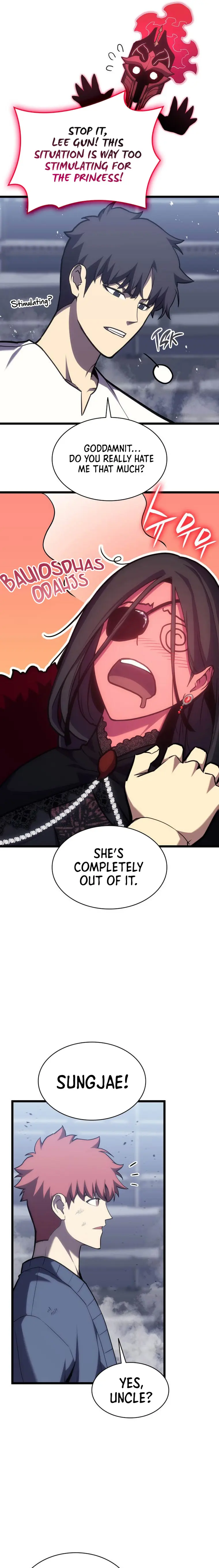 Return of the Disaster-Class Hero Chapter 68 - Page 15