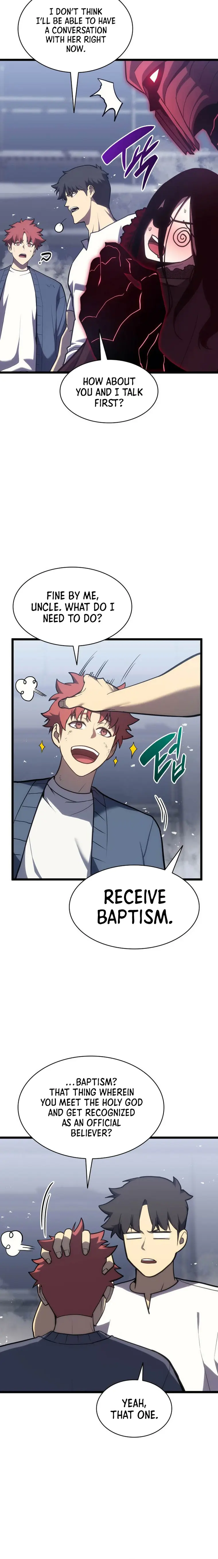 Return of the Disaster-Class Hero Chapter 68 - Page 16