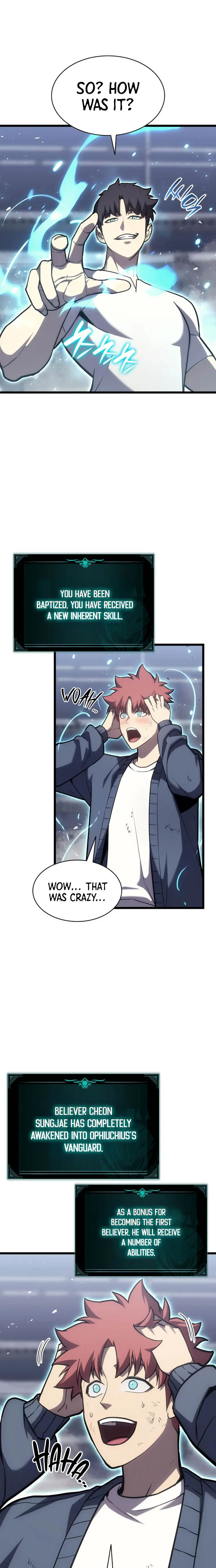 Return of the Disaster-Class Hero Chapter 68 - Page 25