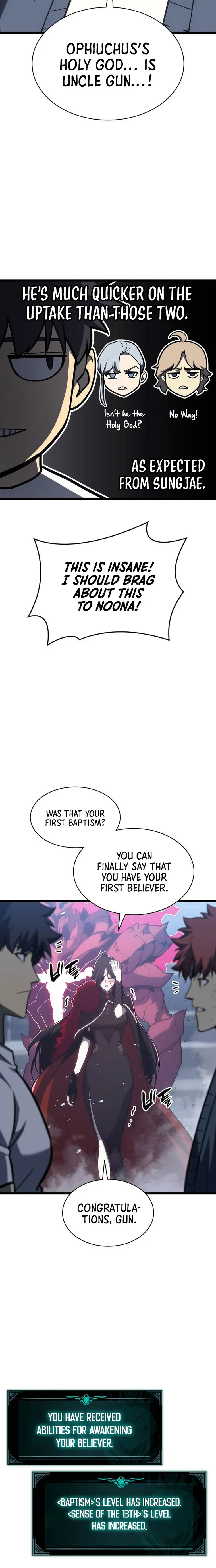 Return of the Disaster-Class Hero Chapter 68 - Page 26