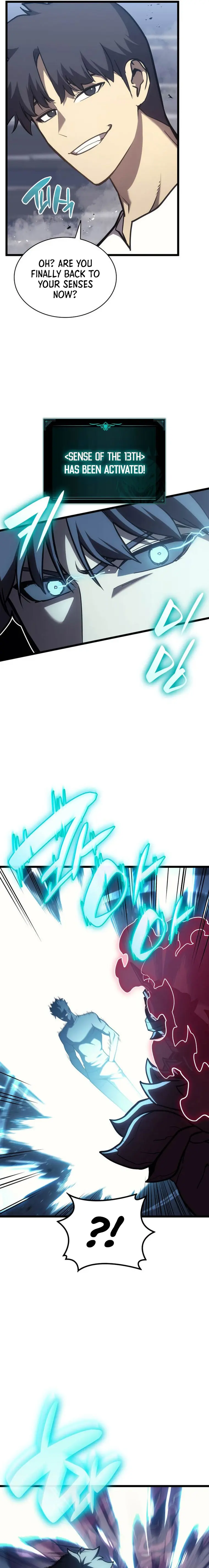 Return of the Disaster-Class Hero Chapter 68 - Page 27