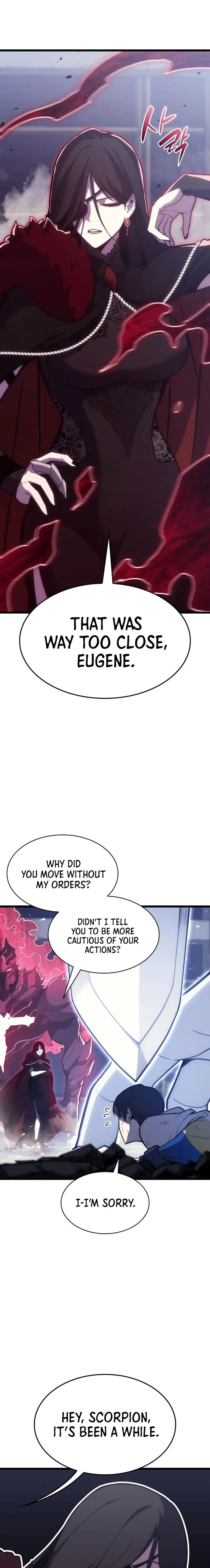Return of the Disaster-Class Hero Chapter 68 - Page 7