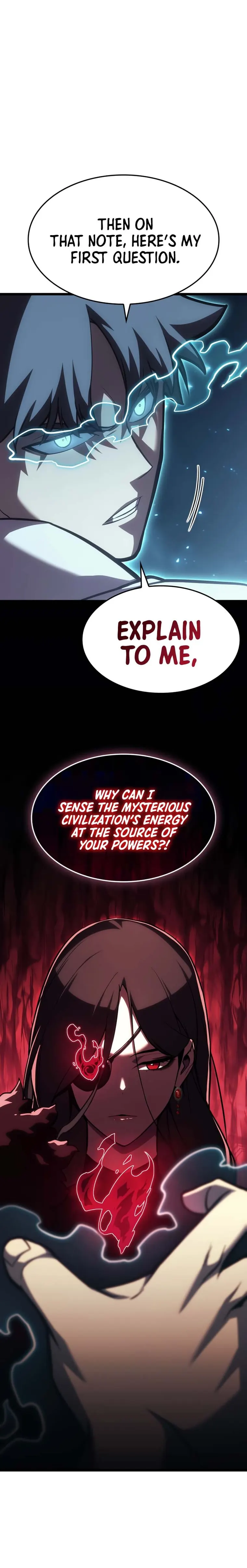 Return of the Disaster-Class Hero Chapter 69 - Page 1