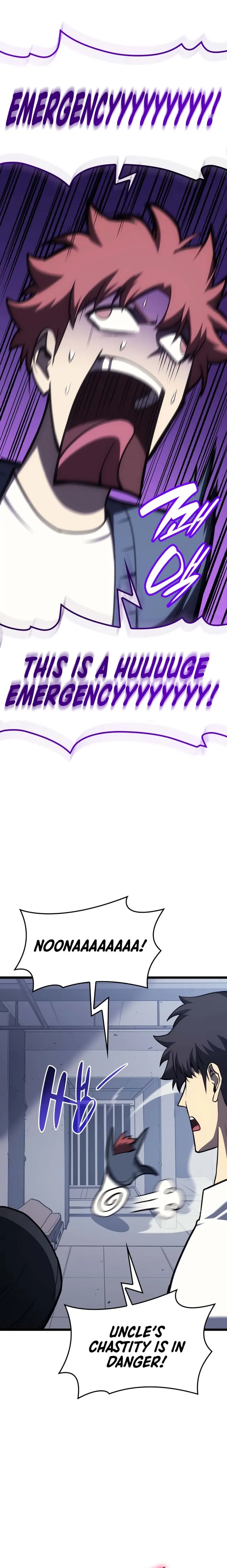 Return of the Disaster-Class Hero Chapter 69 - Page 11