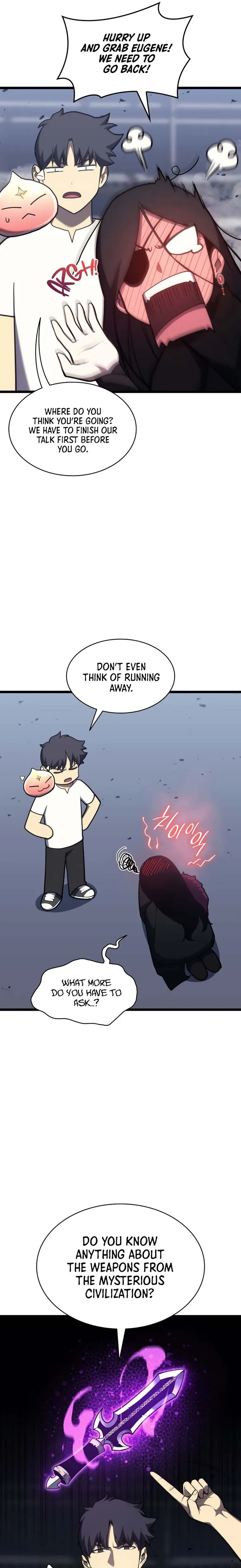 Return of the Disaster-Class Hero Chapter 69 - Page 13