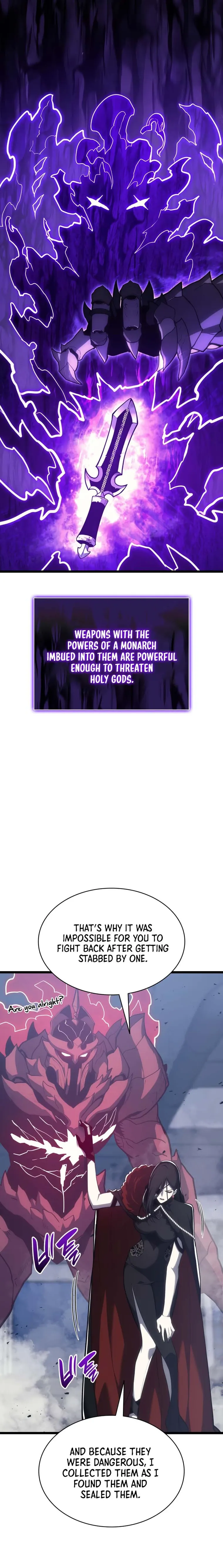 Return of the Disaster-Class Hero Chapter 69 - Page 15