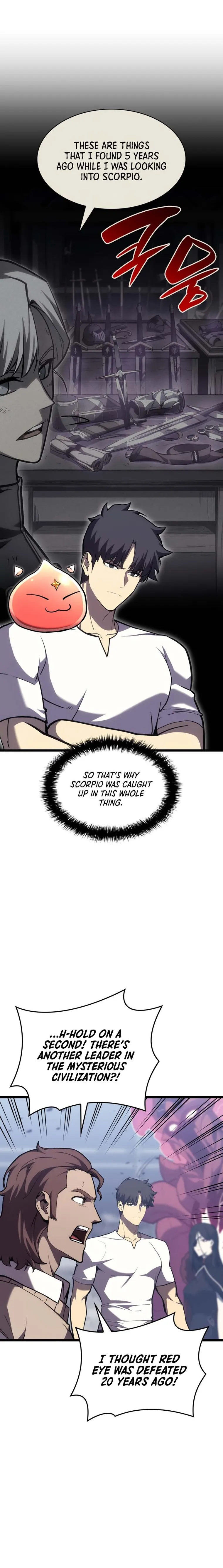 Return of the Disaster-Class Hero Chapter 69 - Page 16