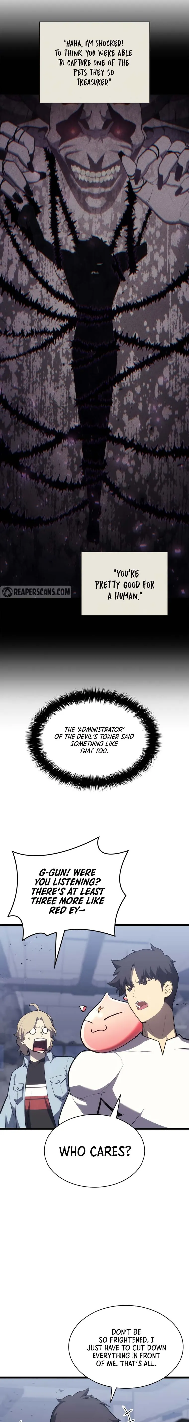 Return of the Disaster-Class Hero Chapter 69 - Page 19