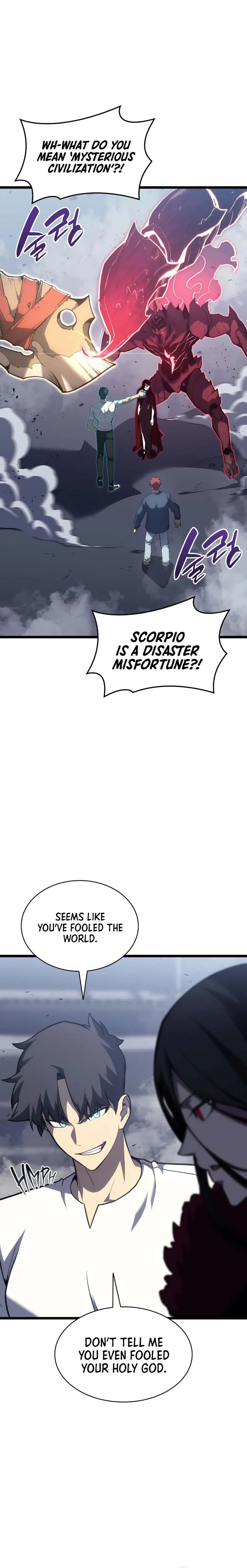 Return of the Disaster-Class Hero Chapter 69 - Page 2