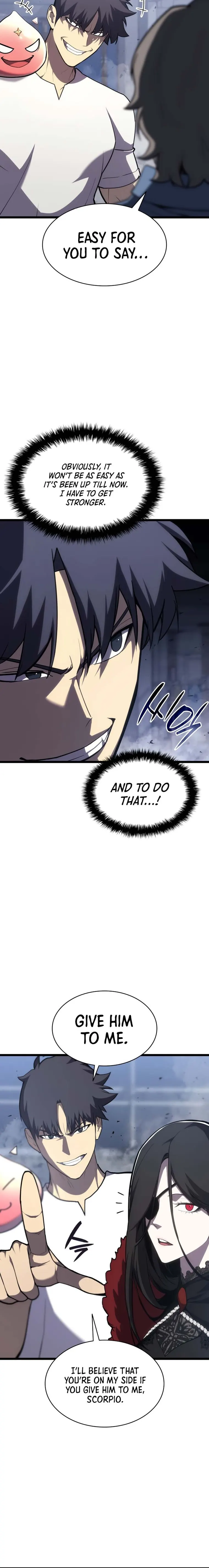 Return of the Disaster-Class Hero Chapter 69 - Page 20