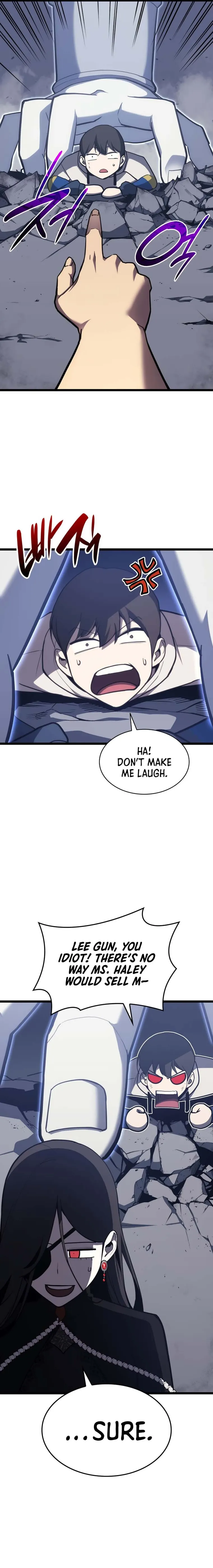 Return of the Disaster-Class Hero Chapter 69 - Page 21