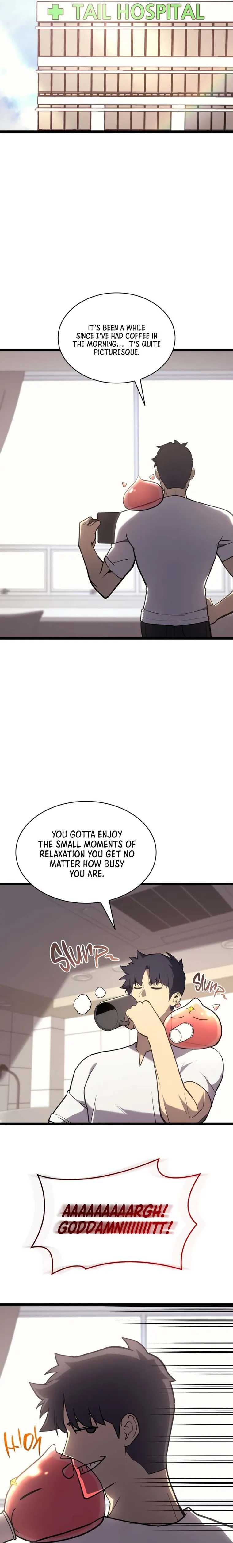 Return of the Disaster-Class Hero Chapter 69 - Page 23