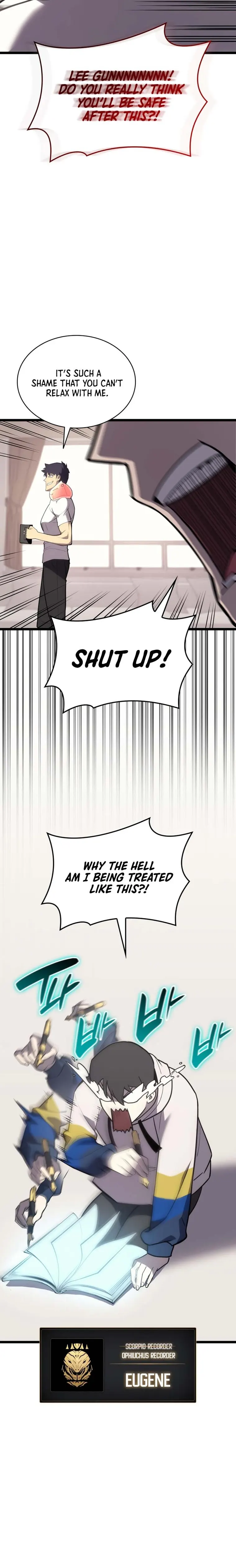 Return of the Disaster-Class Hero Chapter 69 - Page 24