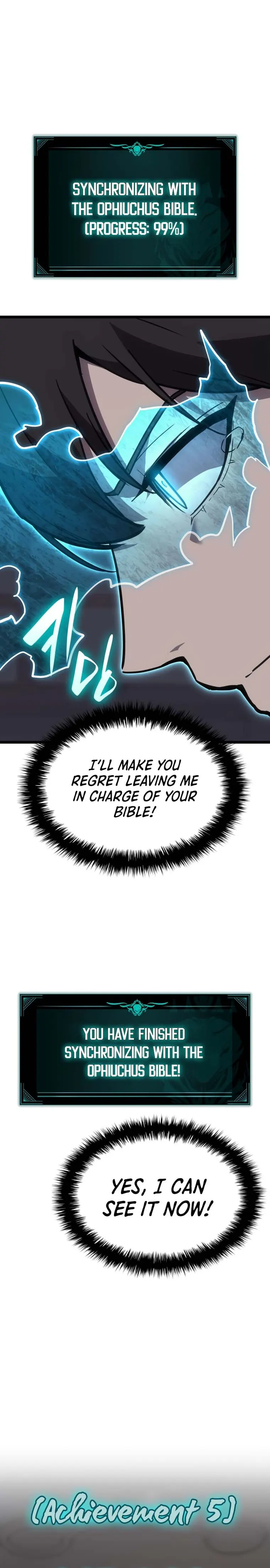 Return of the Disaster-Class Hero Chapter 69 - Page 26