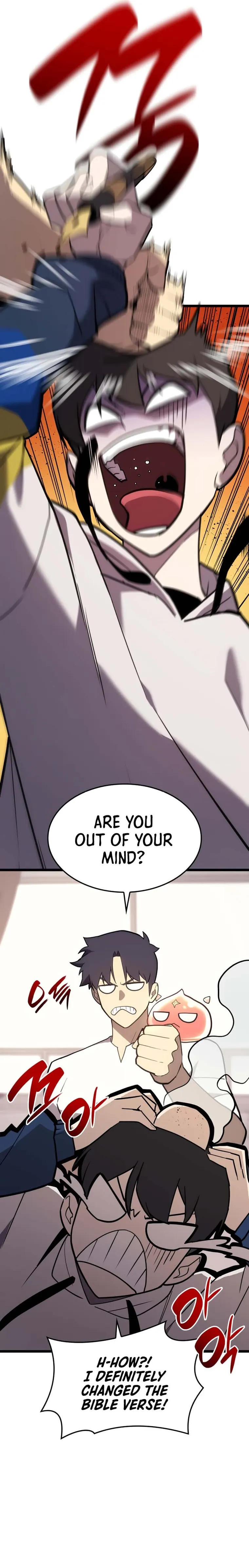 Return of the Disaster-Class Hero Chapter 69 - Page 29