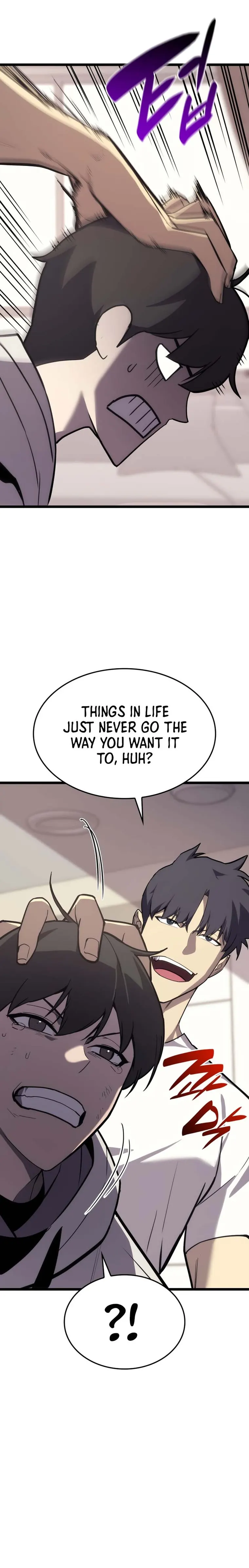 Return of the Disaster-Class Hero Chapter 69 - Page 30