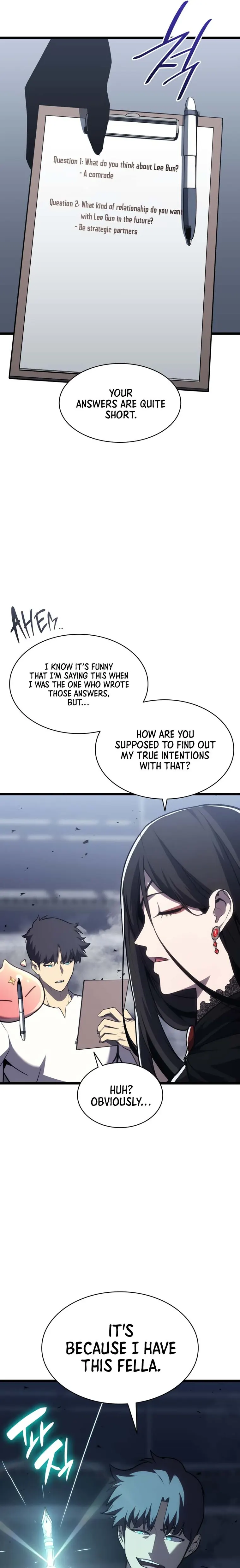 Return of the Disaster-Class Hero Chapter 69 - Page 7