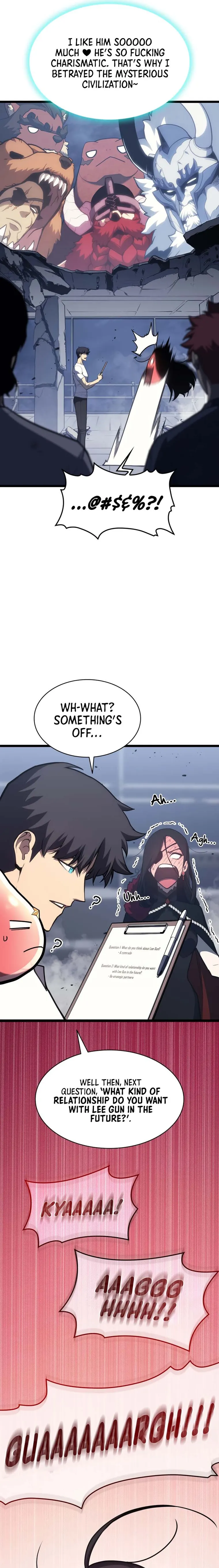 Return of the Disaster-Class Hero Chapter 69 - Page 9
