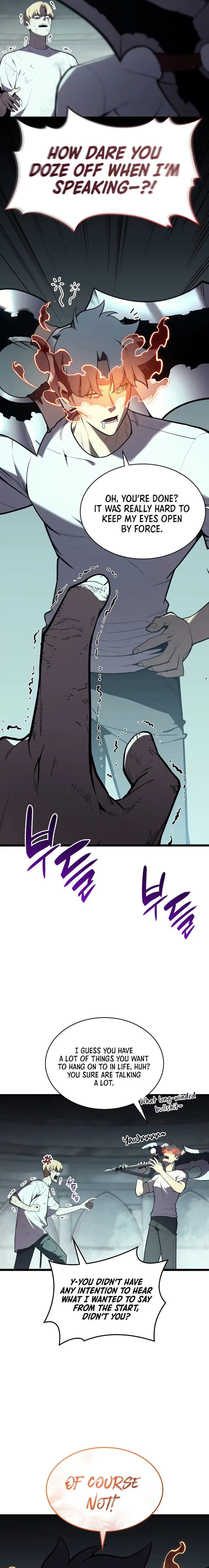 Return of the Disaster-Class Hero Chapter 72 - Page 10