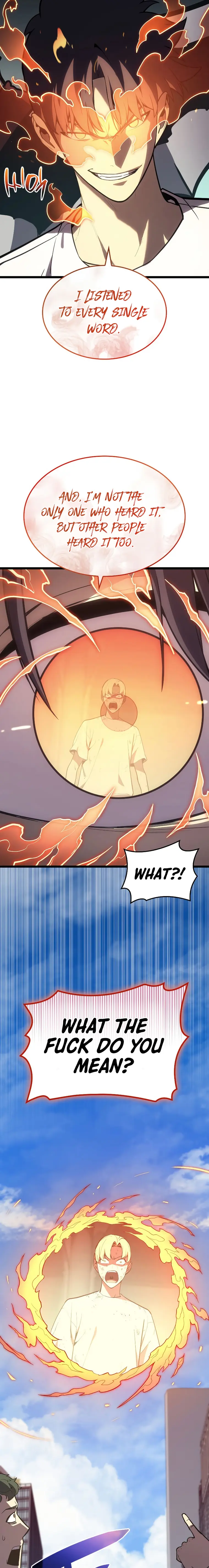 Return of the Disaster-Class Hero Chapter 72 - Page 11