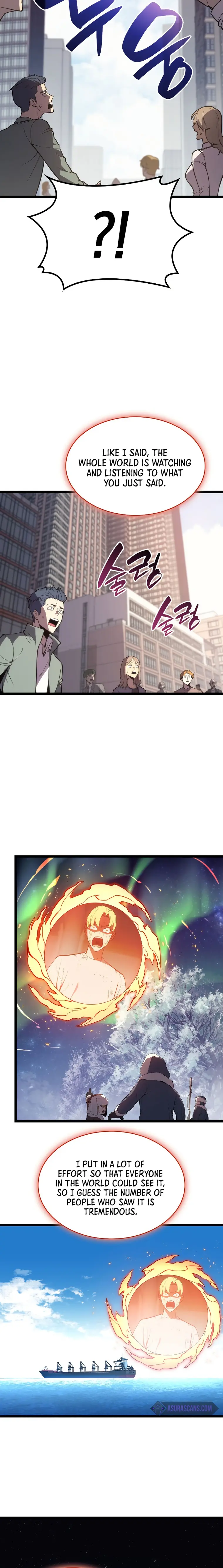 Return of the Disaster-Class Hero Chapter 72 - Page 12