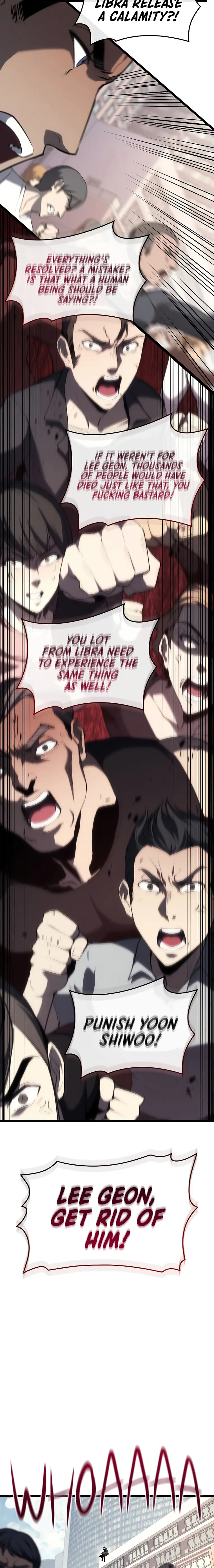 Return of the Disaster-Class Hero Chapter 72 - Page 17