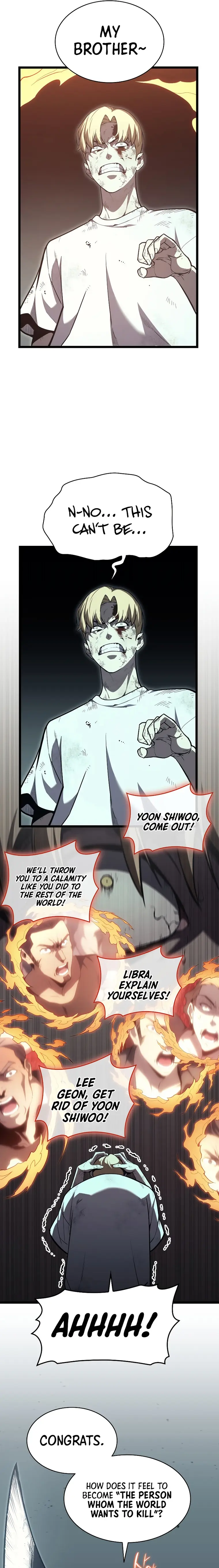 Return of the Disaster-Class Hero Chapter 72 - Page 19