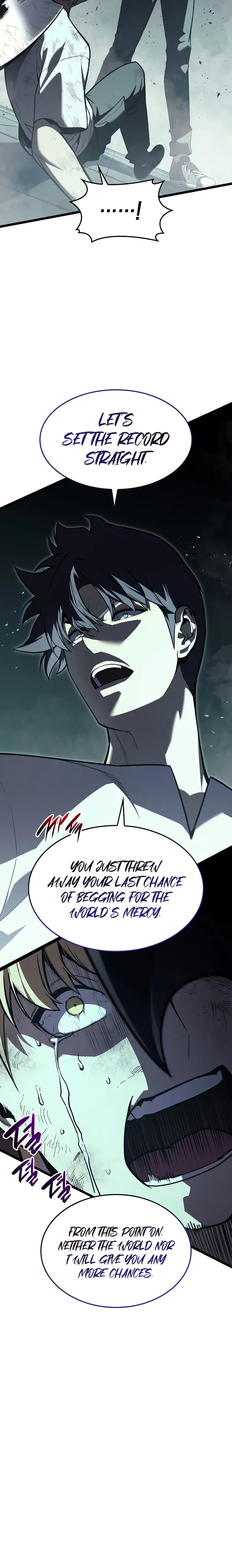 Return of the Disaster-Class Hero Chapter 72 - Page 21