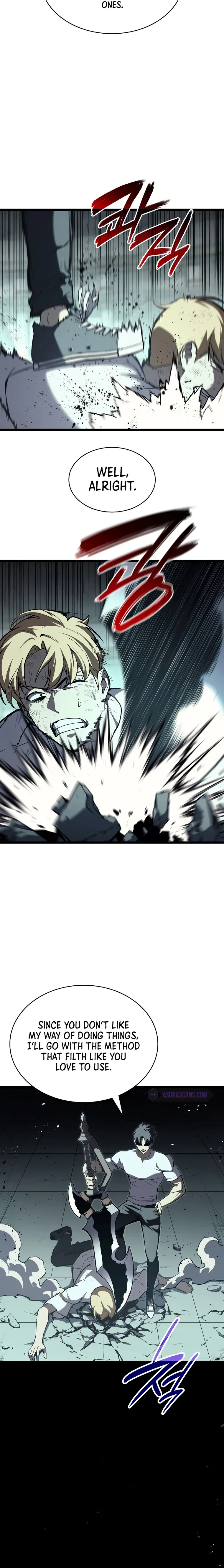 Return of the Disaster-Class Hero Chapter 72 - Page 27