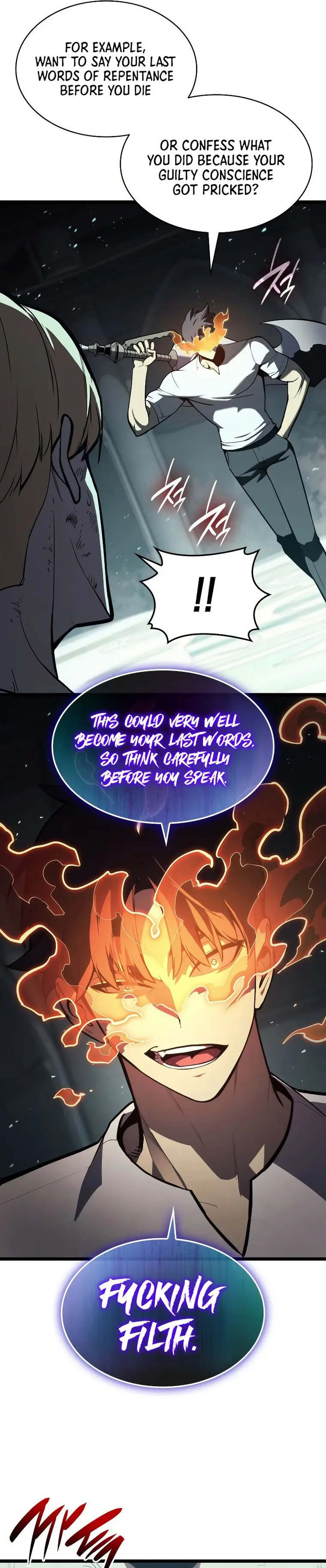 Return of the Disaster-Class Hero Chapter 72 - Page 4