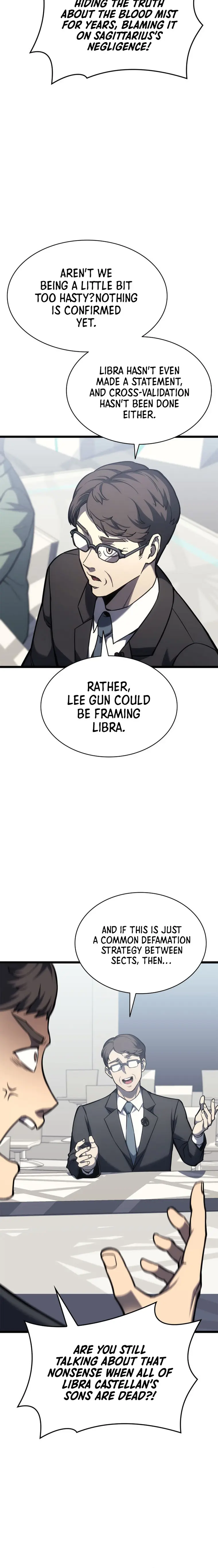 Return of the Disaster-Class Hero Chapter 74 - Page 10