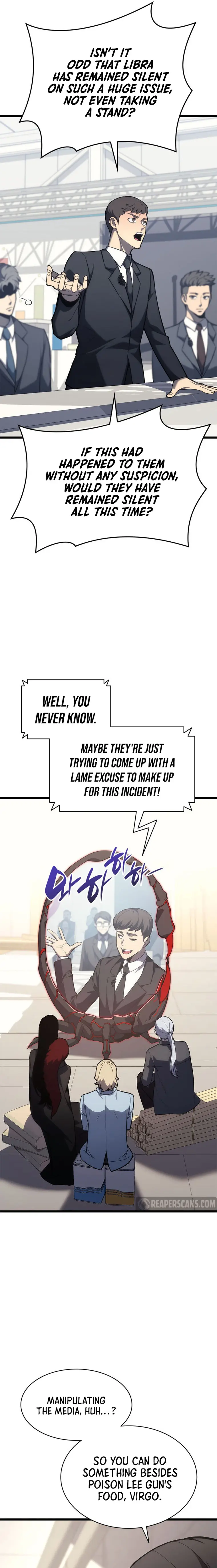Return of the Disaster-Class Hero Chapter 74 - Page 11