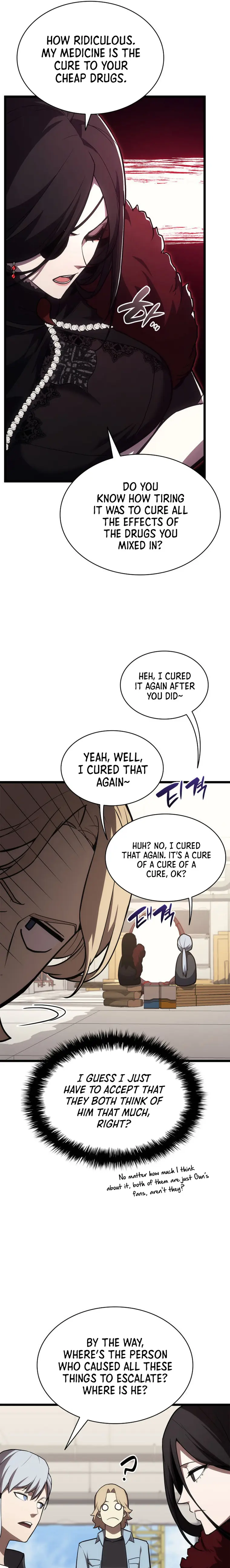 Return of the Disaster-Class Hero Chapter 74 - Page 13