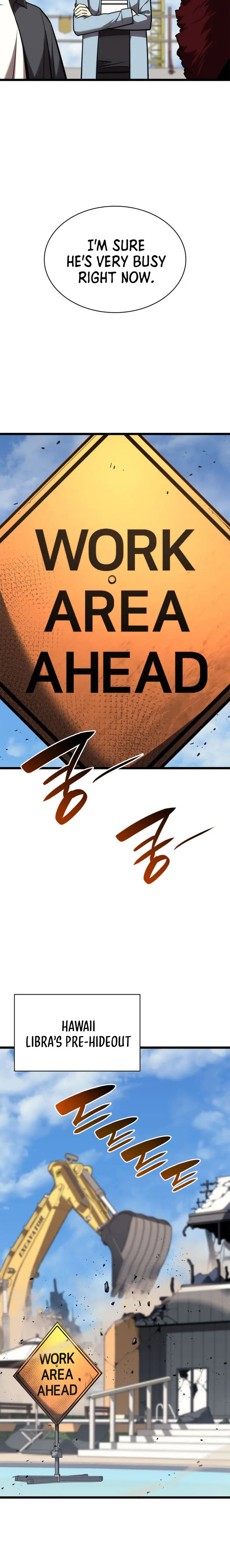 Return of the Disaster-Class Hero Chapter 74 - Page 14