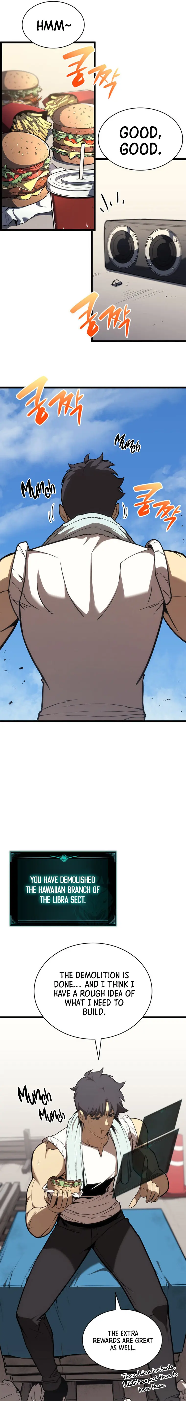 Return of the Disaster-Class Hero Chapter 74 - Page 15