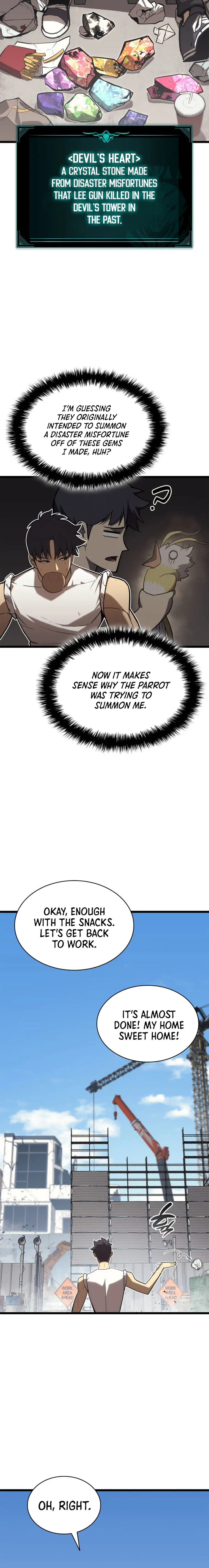 Return of the Disaster-Class Hero Chapter 74 - Page 16