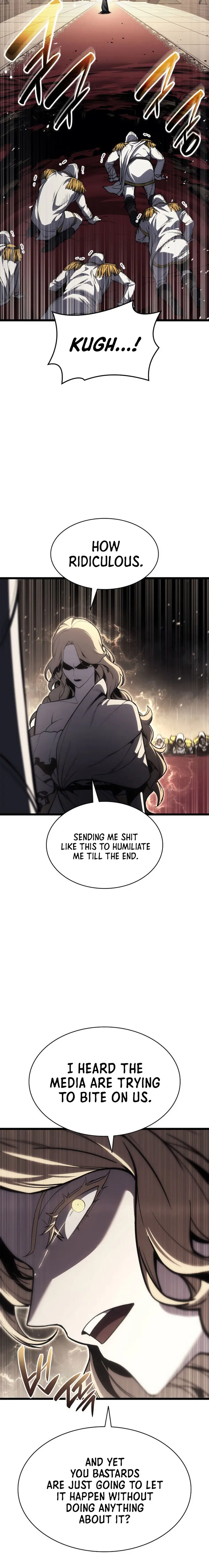 Return of the Disaster-Class Hero Chapter 74 - Page 18