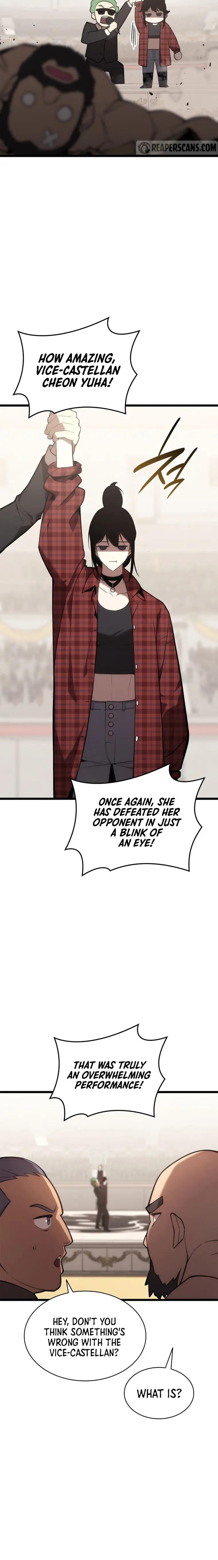 Return of the Disaster-Class Hero Chapter 74 - Page 2