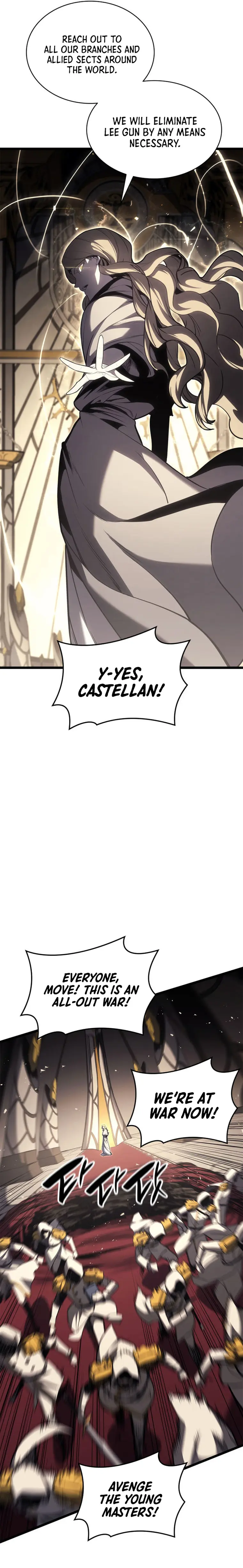 Return of the Disaster-Class Hero Chapter 74 - Page 21