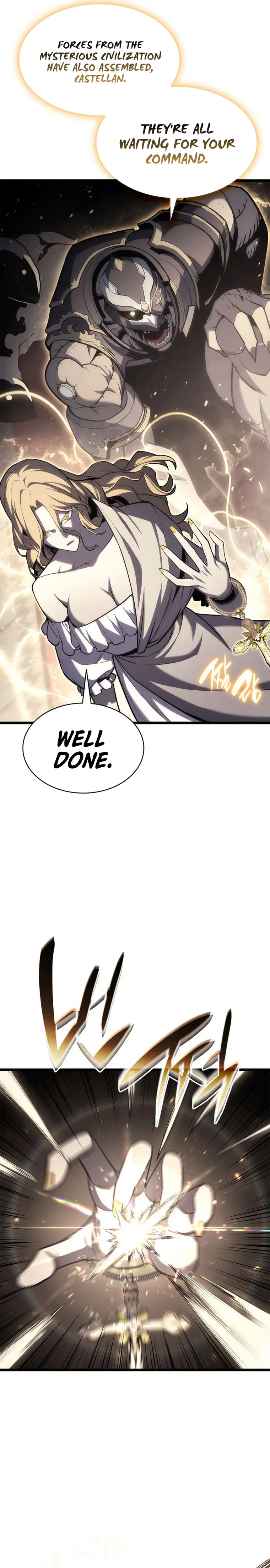 Return of the Disaster-Class Hero Chapter 74 - Page 23