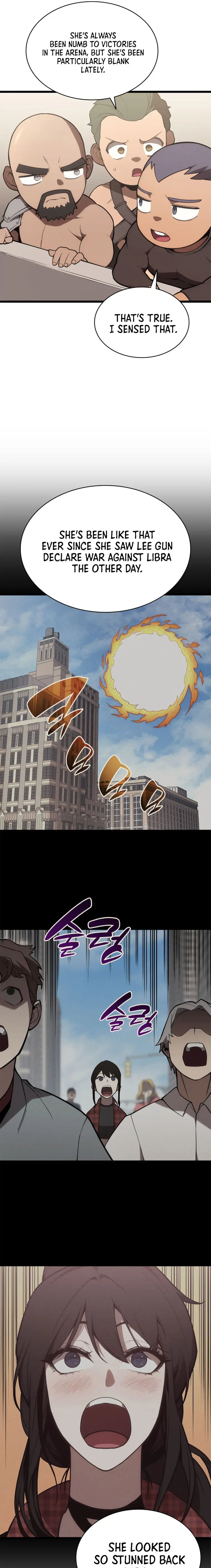 Return of the Disaster-Class Hero Chapter 74 - Page 3